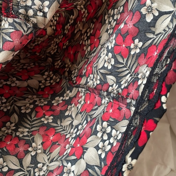 Prophecy by sag harbor floral long skirt size large - Picture 8 of 8